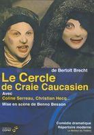 Le cercle de Craie Caucasien