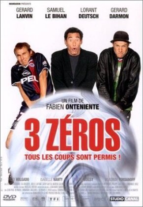 3 Zéros - Tous les coups sont permis (2002) (2 DVD)