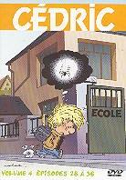 Cédric - Volume 4 (Episodes 28-36)