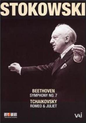 Leopold Stokowski - Beethoven / Tchaikovsky (VAI Music)
