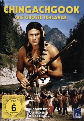Chingachgook - Die grosse Schlange (1966)