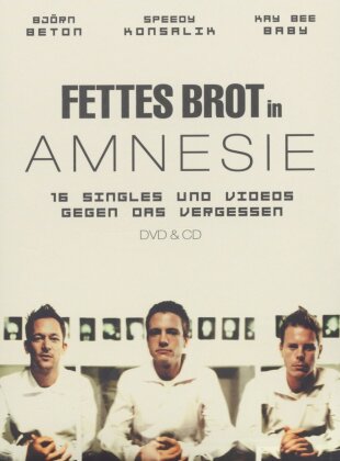 Fettes Brot - Amnesie (DVD + CD)