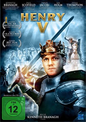 Henry V - Henry 5 (New Edition) (1989)