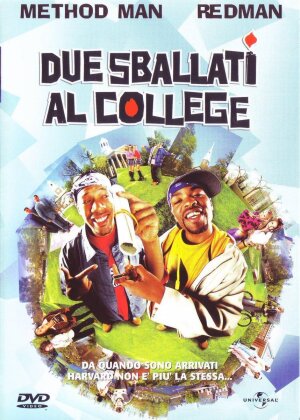 Due sballati al College - How high (2001)