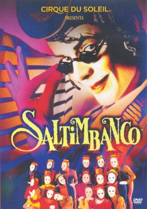 Saltimbanco - Cirque du soleil