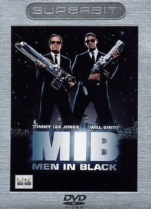 MIB - Men in Black (1997) (Superbit)