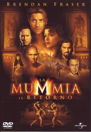 La mummia 2 - Il ritorno (2001)