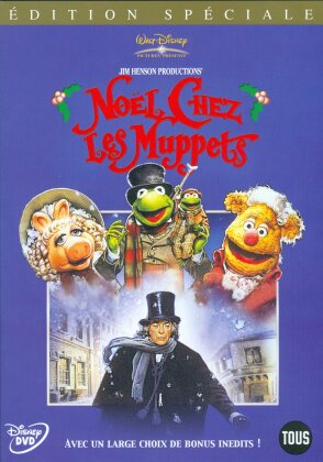 Noël chez les Muppets (1992) (Special Edition)