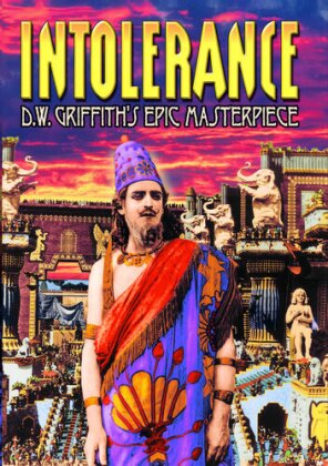 Intolerance - Intolerance (Unrated) / (B&W) (1916)