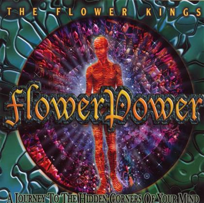 The Flower Kings - Flower Power (2 CDs)