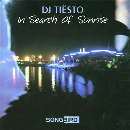 Tiesto DJ - In Search Of Sunrise 1