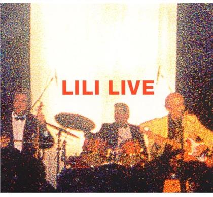 Lili Boniche - Lili Live