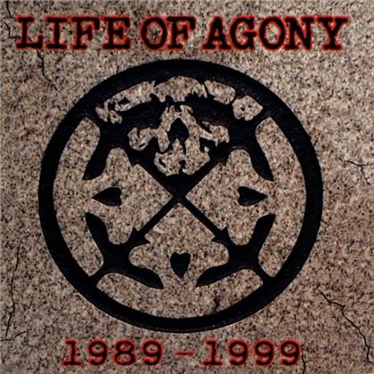 Life Of Agony - 1989-1999