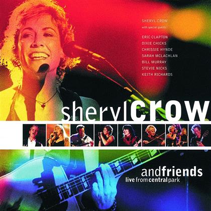 Sheryl Crow - & Friends - Live From Central Park