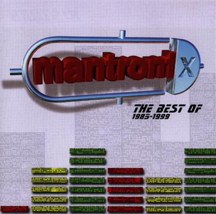 Mantronix - Best Of 85-99