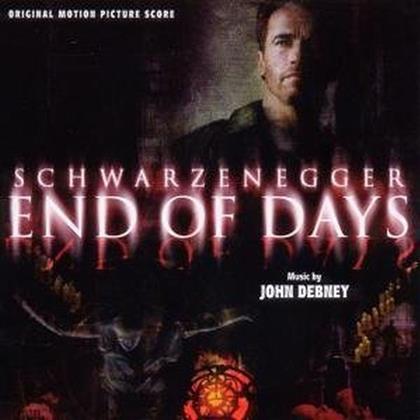 End Of Days - OST - Score