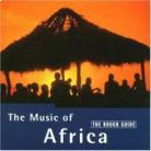 Rough Guide To - Africa