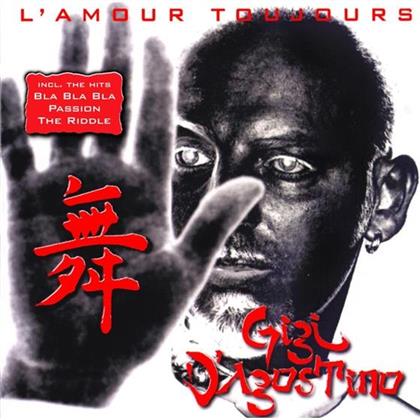 Gigi D'Agostino - L'amour Toujours 1 (2 CDs)