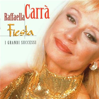 Raffaella Carra - Fiesta I Grandi Sucessi