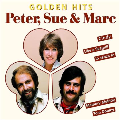 Peter Sue & Marc - Golden Hits