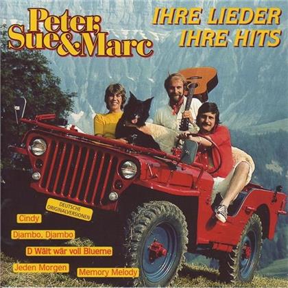 Peter Sue & Marc - Ihre Lieder - Ihre Hits