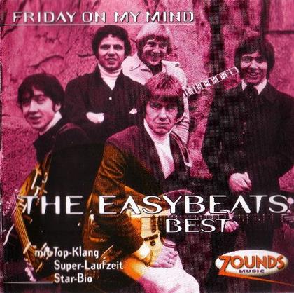 The Easybeats - Friday On My Mind - Zounds