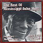 Mississippi John Hurt - Ain't No Telling