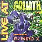 Goliath - Vol. 05 - Live Mixed By Dj Mind-X