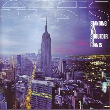 Oasis - Standing On The Shoulders Of Giant