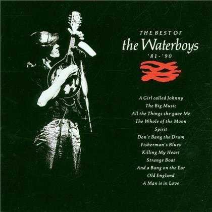 The Waterboys - Best Of - '81-90