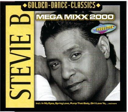 Stevie B. - Mega Mixx 2000