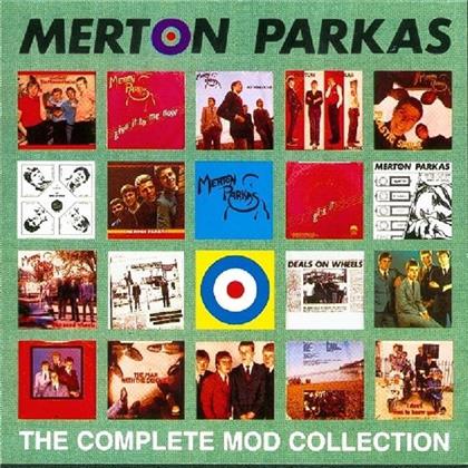 Merton Parkas - Complete Mod Collection