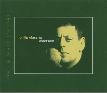 Zukofsky Paul / Philipp Glass Ensemble & Philip Glass (*1937) - Photographer