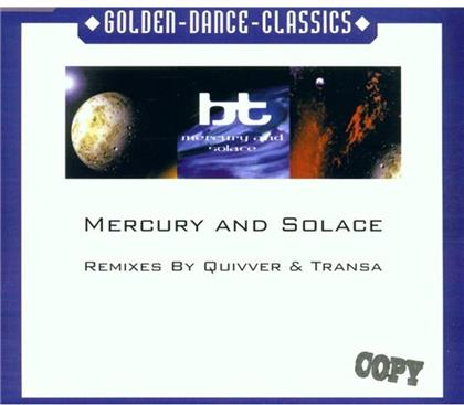 B.T. (Brian Transeau) - Mercury & Solace
