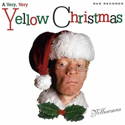 Yellowman - A Very Very Yellow Christmas