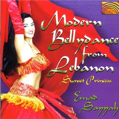 Emad Sayyah - Sunset Princess