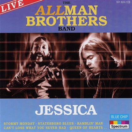 The Allman Brothers Band - Best Of - Live