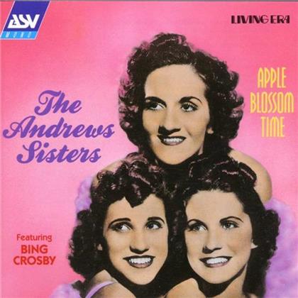 The Andrews Sisters - Apple Blossom Time