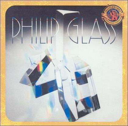 Glass Philip Ensemble & Philip Glass (*1937) - Glassworks