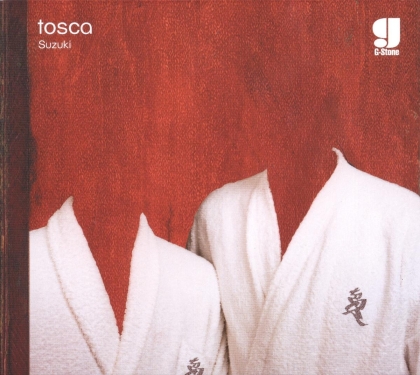 Tosca (Richard Dorfmeister) - Suzuki - 2017 Reissue