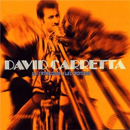 David Carretta - Le Catalogue Electronic