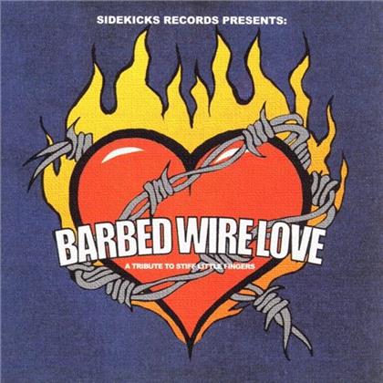 Barbed Wire Love - Love Stiff Little Finger