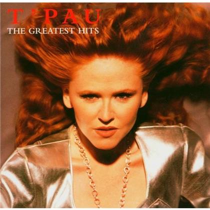 T'Pau - Greatest Hits