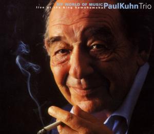 Paul Kuhn - My World Of Music - Live
