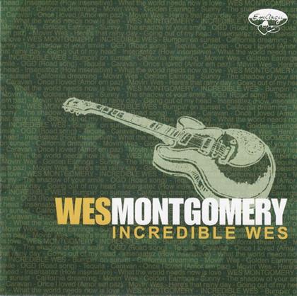 Wes Montgomery - Compact Jazz