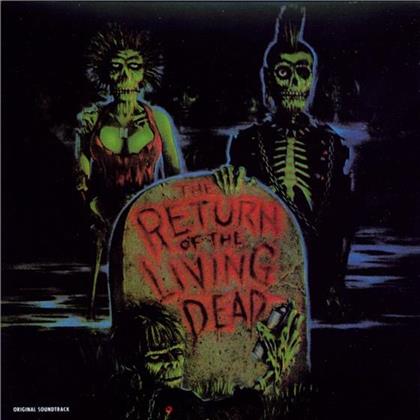 Return Of The Living Dead - OST