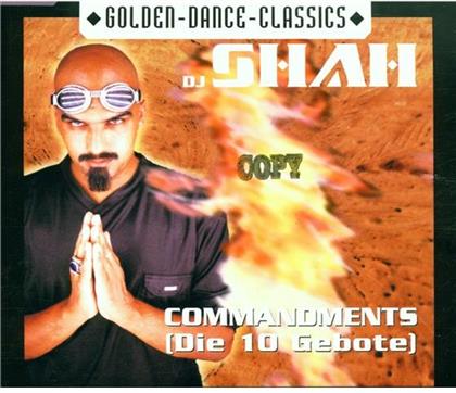 DJ Shah - Commandments