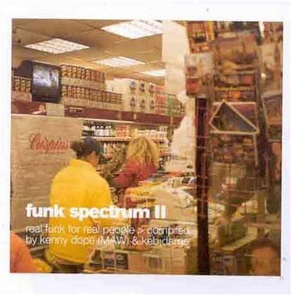 Funk Spectrum - Various 2 - Kenny Dope & Keb Darge