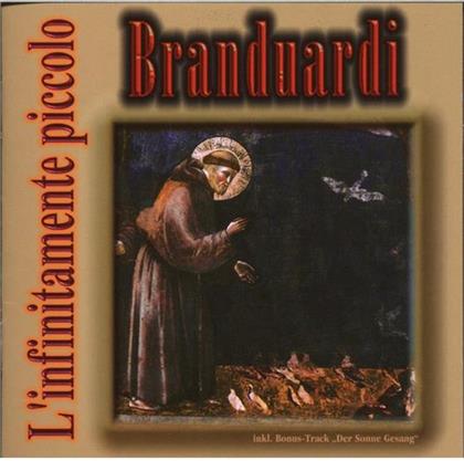 Angelo Branduardi - L'Infinitamente Piccolo