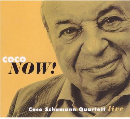 Coco Schumann - Coco Now
